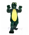 Crocodile mascot costume