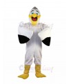 Pelican mascot costume