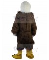 eagle mascot costume