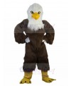 eagle mascot costume