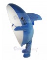 shark mascot costume