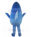 shark mascot costume