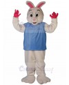 Rabbit mascot costume