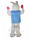 Rabbit mascot costume