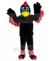 eagle mascot costume