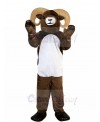 Antelope mascot costume