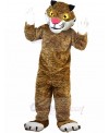 Tiger mascot costume