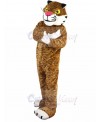 Tiger mascot costume