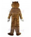Tiger mascot costume