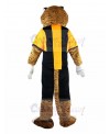 Tiger mascot costume