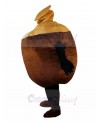 Acorn Mascot Costume