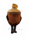Acorn Mascot Costume
