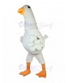 Goose Mascot Costume