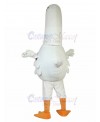 Goose Mascot Costume