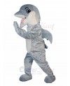 Dolphin mascot costume