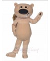 Squirrel mascot costume