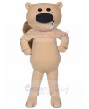 Squirrel mascot costume