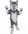 dog mascot costume