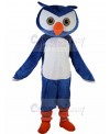 Owl mascot costume