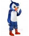 Owl mascot costume