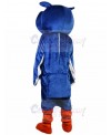 Owl mascot costume
