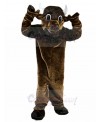 Bull mascot costume