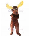 Reindeer Mascot Costume