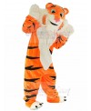 Tiger mascot costume