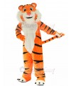Tiger mascot costume