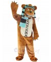 bear mascot costume