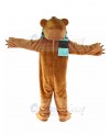 bear mascot costume