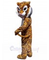 Tiger mascot costume