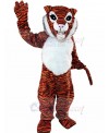 Tiger mascot costume