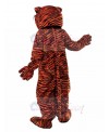 Tiger mascot costume