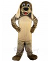 dog mascot costume