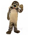 dog mascot costume