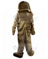 dog mascot costume