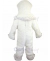 Polar Bear mascot costume