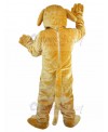 dog mascot costume
