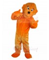bear mascot costume