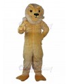 Lion mascot costume