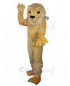 Lion mascot costume
