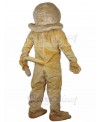Lion mascot costume