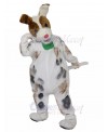 dog mascot costume
