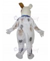 dog mascot costume