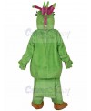 Parrot mascot costume