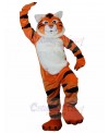 Tiger mascot costume