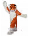 Tiger mascot costume