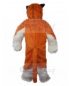 Tiger mascot costume