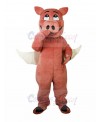 Pig Mascot Costume